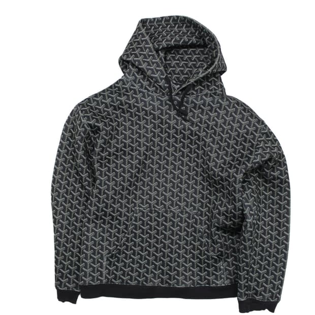 Goyard X Christopher Wanton 고야드 모노그램 후디