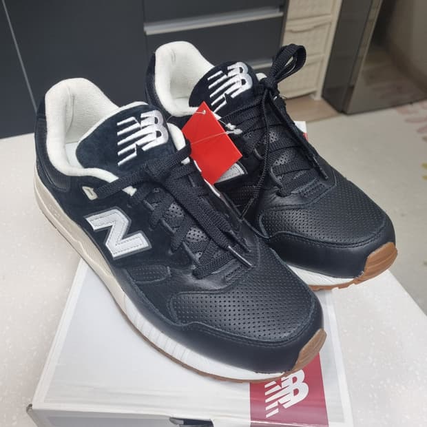 뉴발란스 M530 블랙 [265] 새상품
