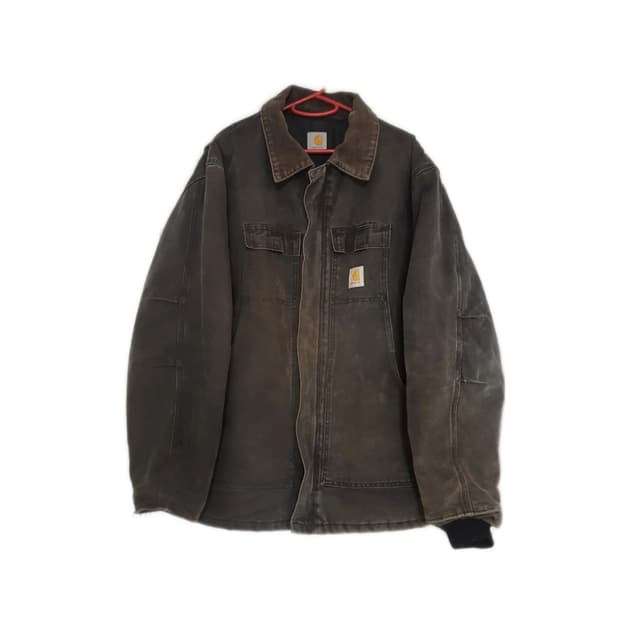 🤎칼하트 브라운 워크 자켓🤎