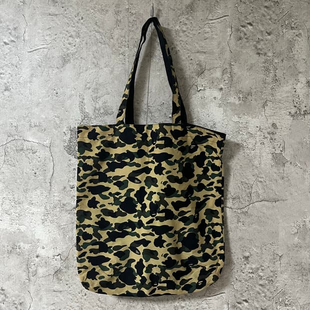 베이프 오리지날 토트백