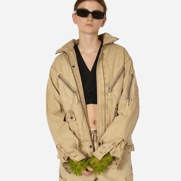 Hyein seo 혜인서 유틸리티 자켓