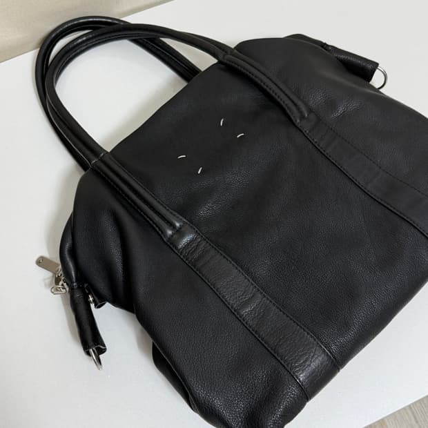 2013 masion martin margiela bag 블랙