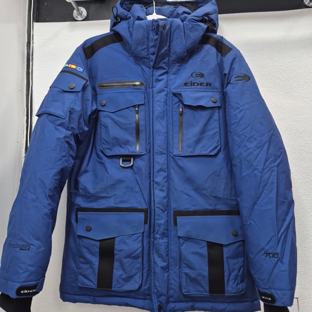 아이더 700 패딩 / 100 (정품)