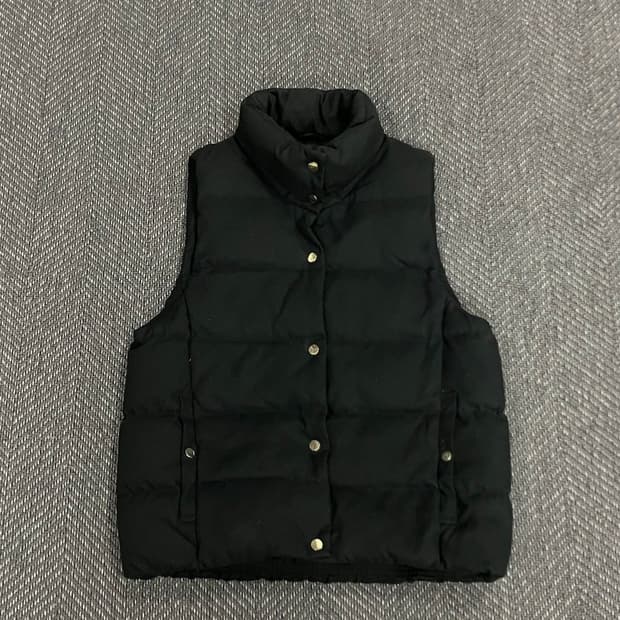 GU 베이직 패딩 베스트 v5364