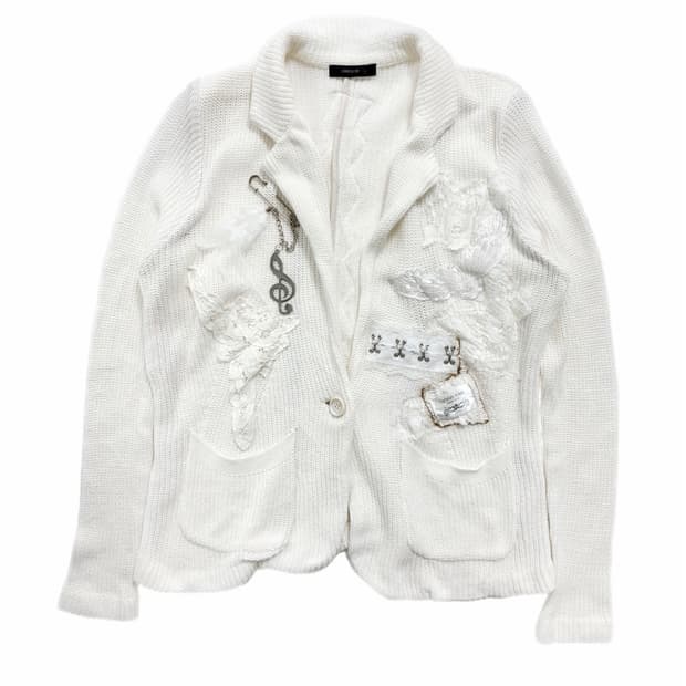 Burnt Innocence Jacket