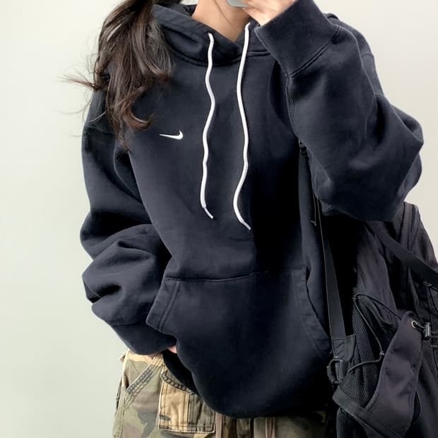 나이키 NRG 후드티 