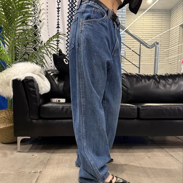 Dickies 데님 팬츠