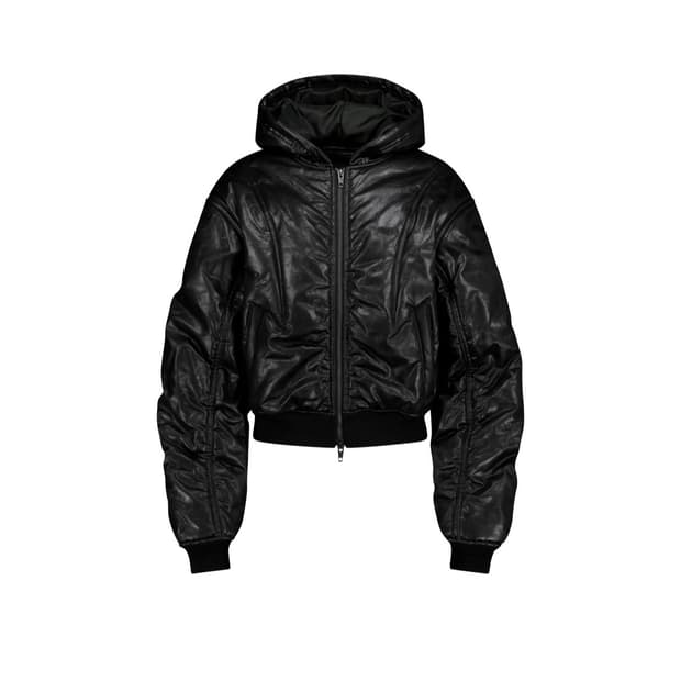 로딩룸 봄버자켓