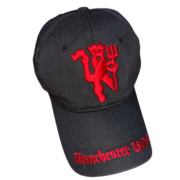 맨체스터유나이티드 빈티지 데빌 볼캡