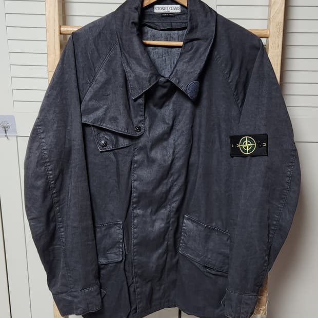 스톤아일랜드 야상 자켓 블레이저