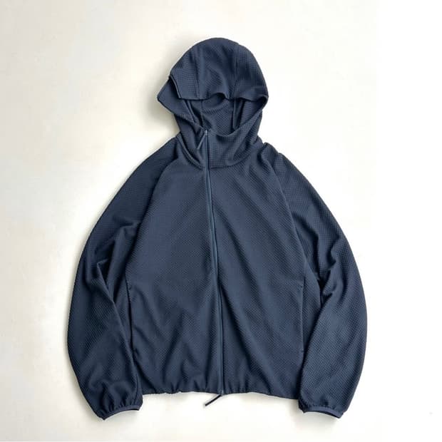 M—>S 교환 ) paf fleece hoodie (archive)