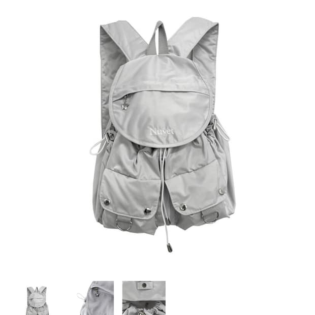 nuyet 백팩