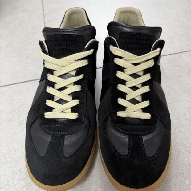 마르지엘라 독일군 블랙 25년 백화점판