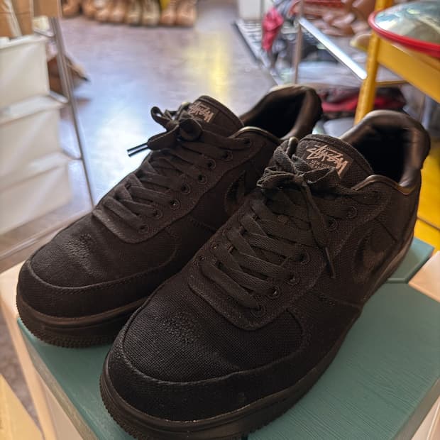 Stussy x Nike Air Force 1 Low 265