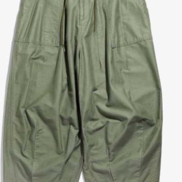 니들스 hd 퍼티그팬츠 s