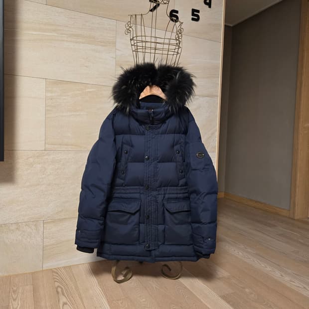 [105] DAKS 닥스 남성 구스다운 패딩