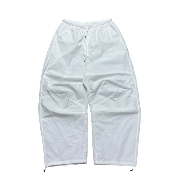 nyunyu 우븐팬츠