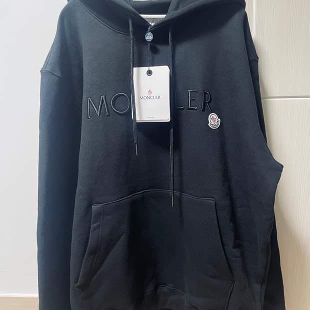 몽클레어 후드트레이닝세트