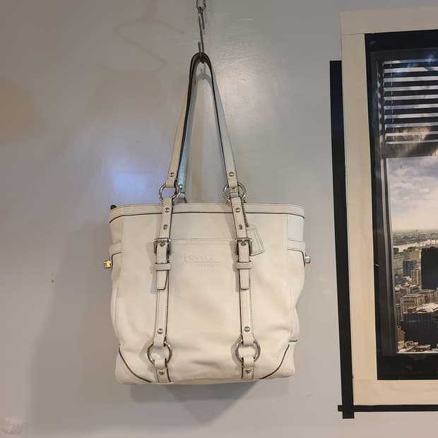 코치 토트 F-11525