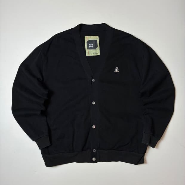 빔즈 BEAMS 20AW SSZ 펭귄 니트 가디건 PN8797