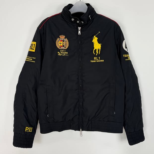 [삽니다] 폴로 에스파냐 스페인 레이싱 자켓 S