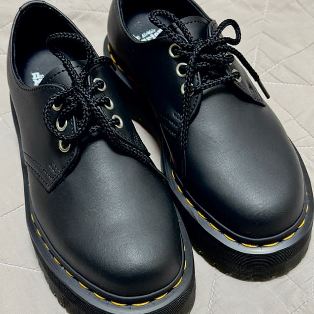 닥터마틴 1461 쿼드 제닉스 나파 220