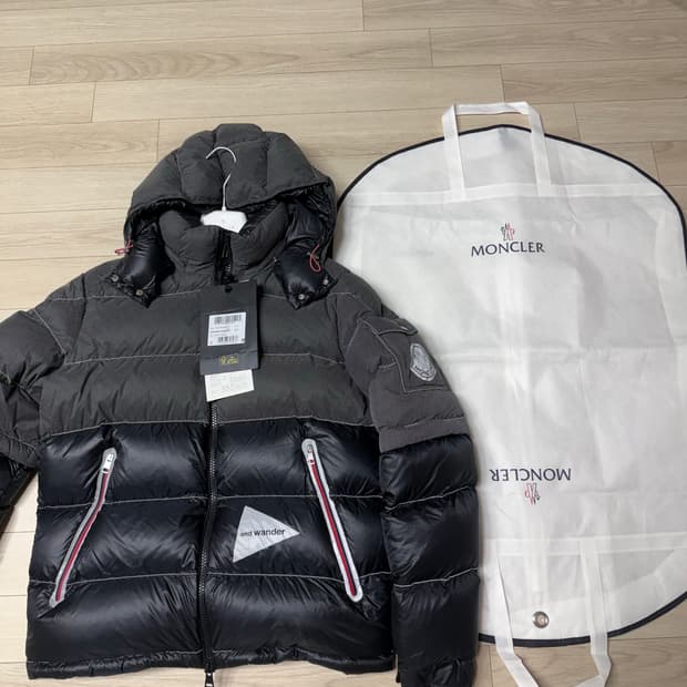 [New] 몽클레어 x 엔드원더 Edogawa Jacket 4sise