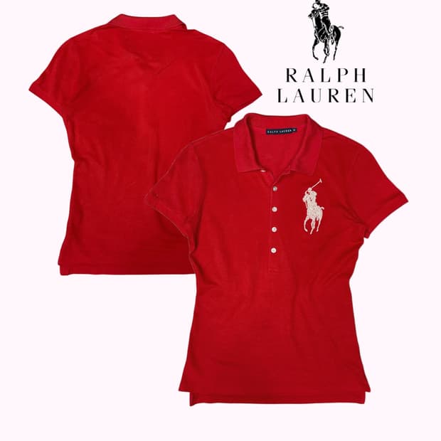 bids pony fitted pk t-shirt