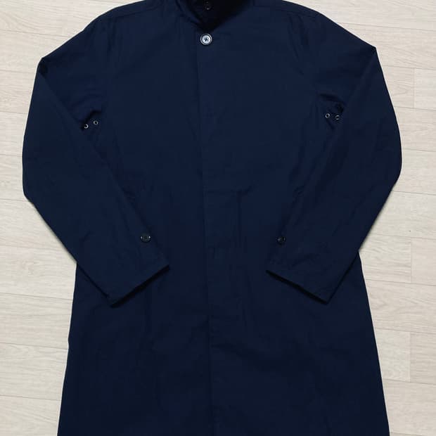 폴로 네이비 코트 95-100(S) 판매