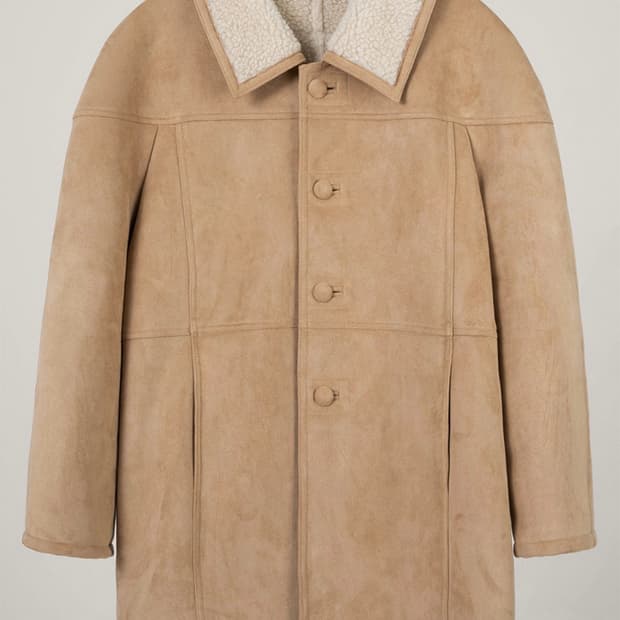 오버듀플레어 무스탕