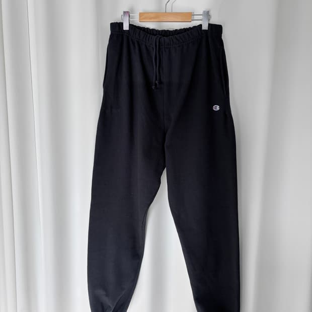 champion reverse weave jogger pants 