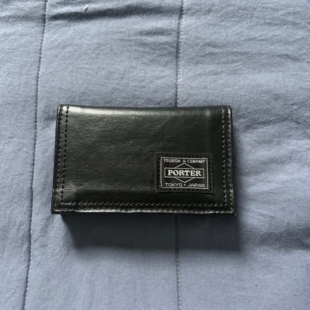 포터 프리스타일 카드지갑 707-08227