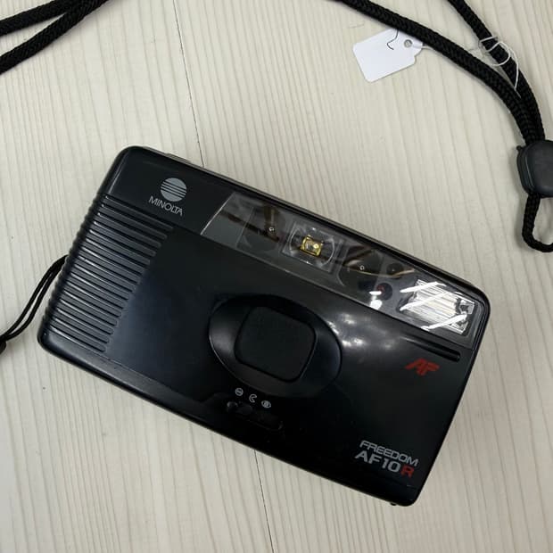빈티지 MINOLTA FREEDOM AF10R 필름카메라
