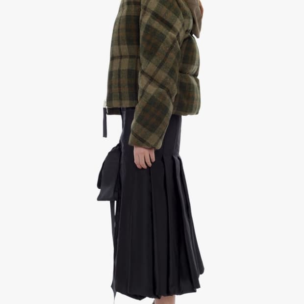 JW Anderson 해리스 트위드 자켓