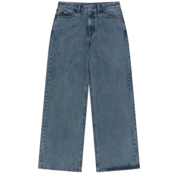 [S] 코이세이오038 베이직 데님팬츠