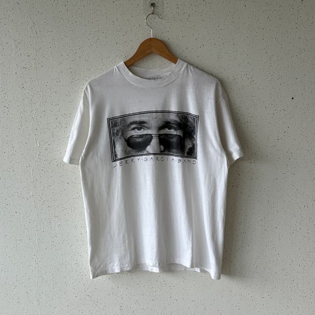 94년 Jerry Barcia Band Shirt L