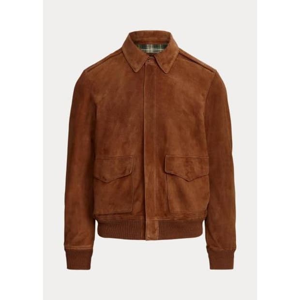 폴로 랄프로렌 A2 스웨이드