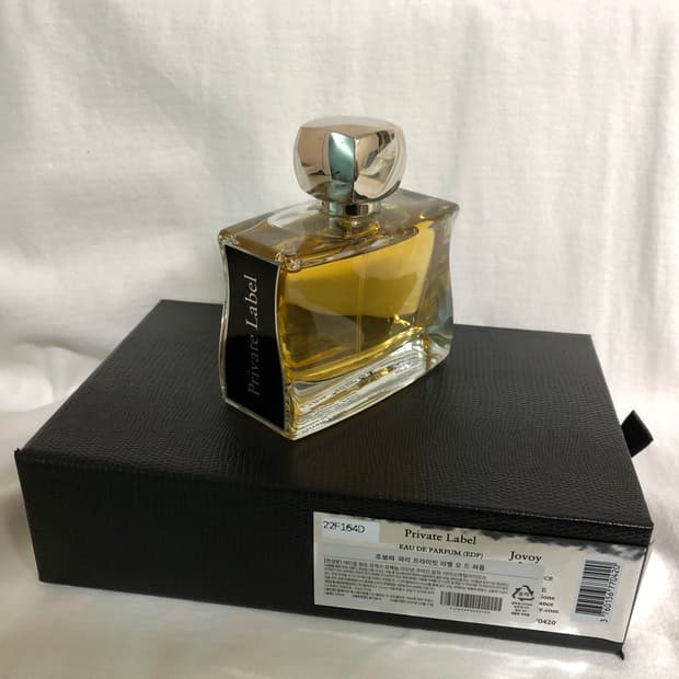 조보이 프라이빗 라벨 100ml