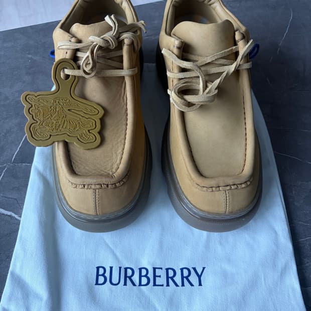 버버리 크리퍼 더비 41