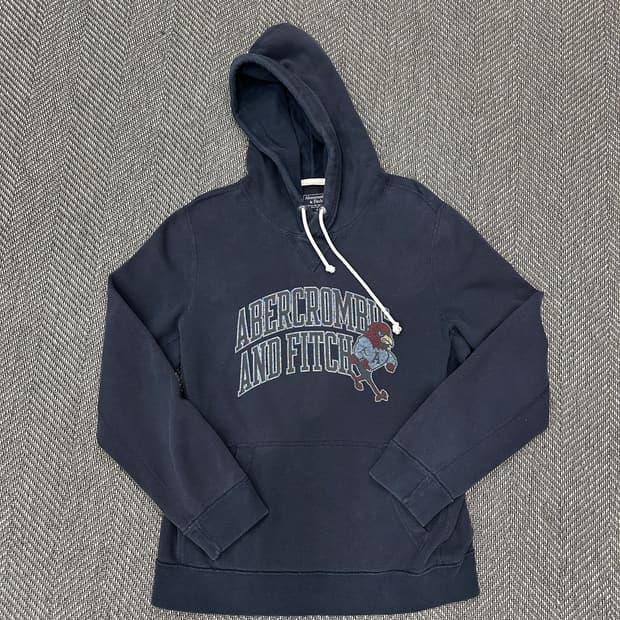아베크롬비 앤 피치 후드티