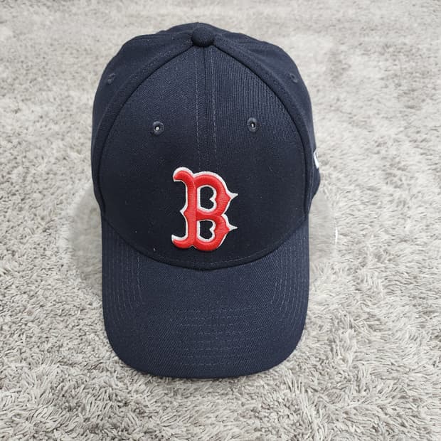 New Era 보스턴 레드삭스 볼캡 L/XL