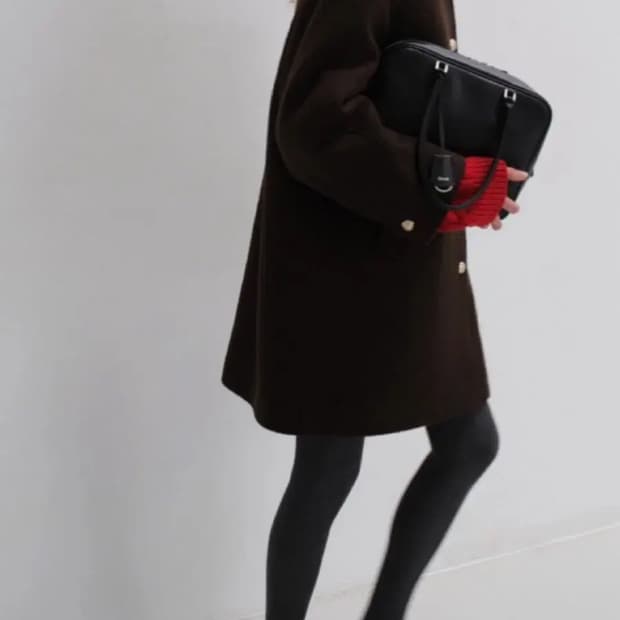 던스트 울하프코트브라운급처