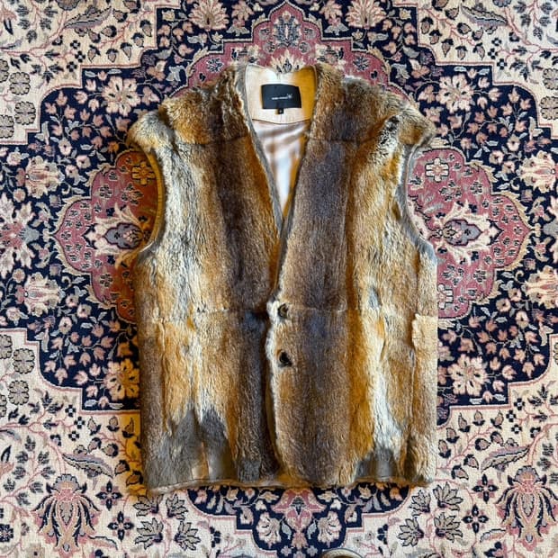 이자벨마랑 래빗퍼 베스트 55~96