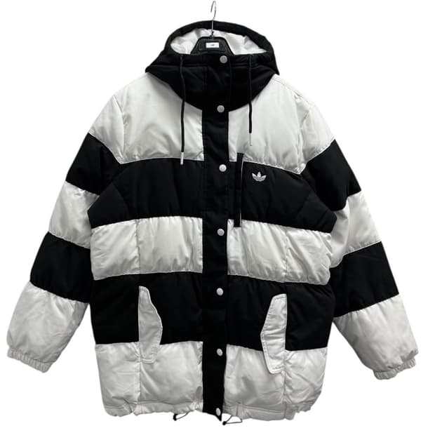 아디다스 오리지날 다운패딩