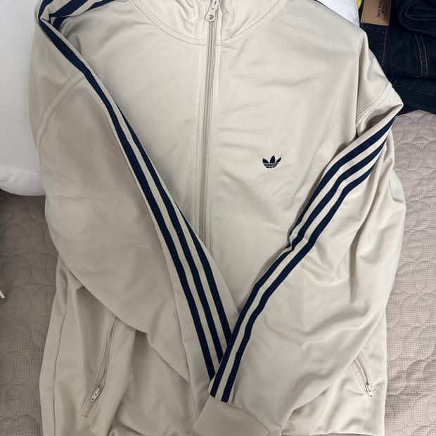 아디다스 베켄바우어 트랙탑