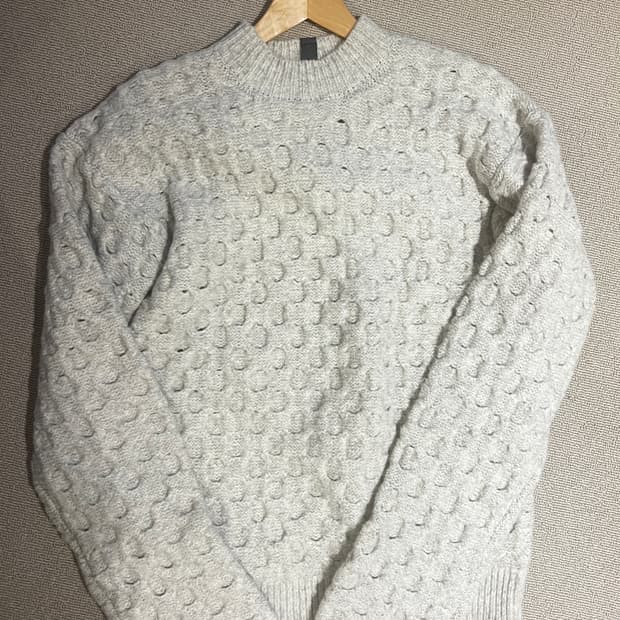 [OS] Shinya kozuka knit