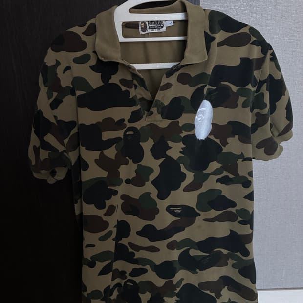 베이프 카모 카라티