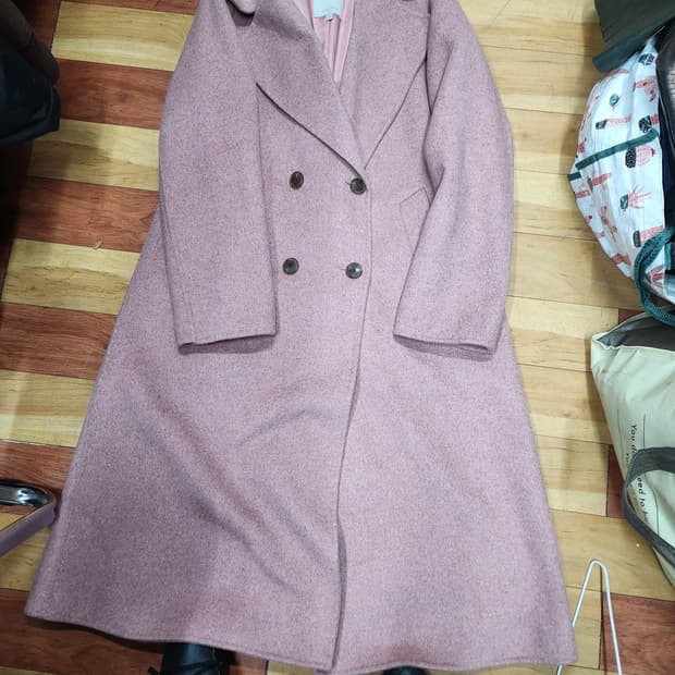 셀렙샵에디션 모캐시미어코트