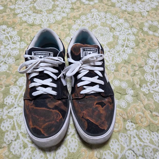 컨버스 올스타 스니키즈 270mm