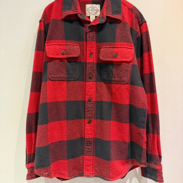 St. John's Bay 플란넬 셔츠